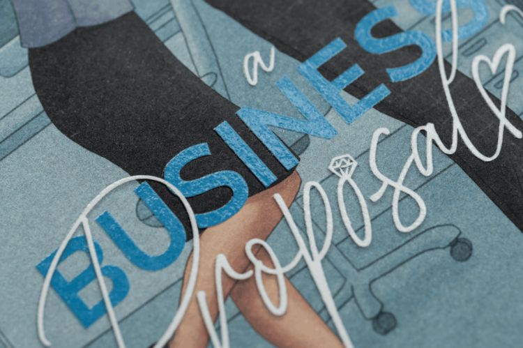 Produktbild: A Business Proposal 2