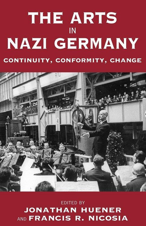 Produktbild: The Arts in Nazi Germany