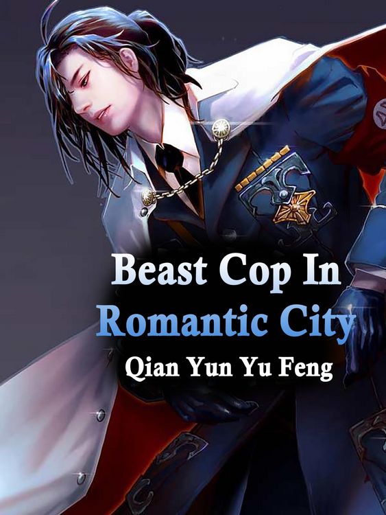 Produktbild: Beast Cop In Romantic City