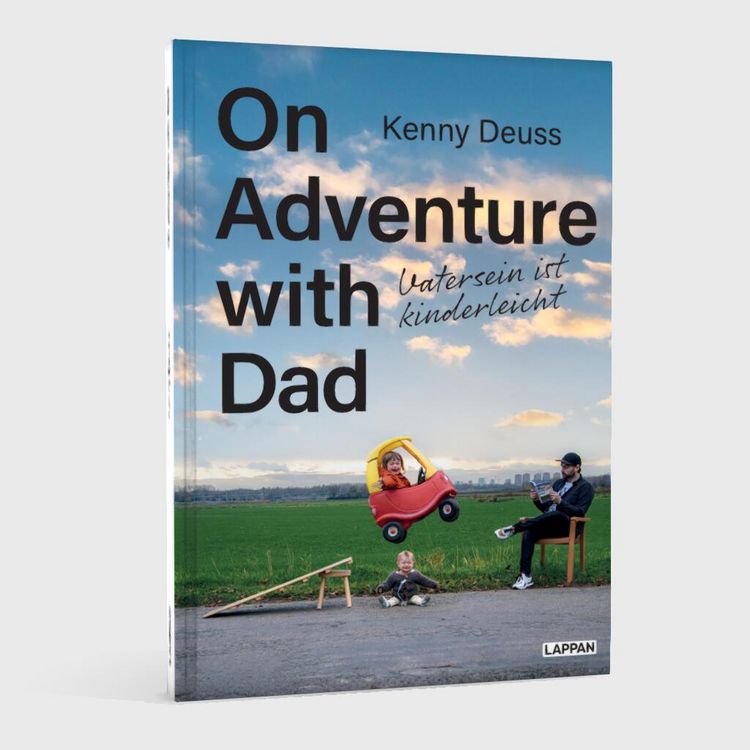 Produktbild: On Adventure with Dad