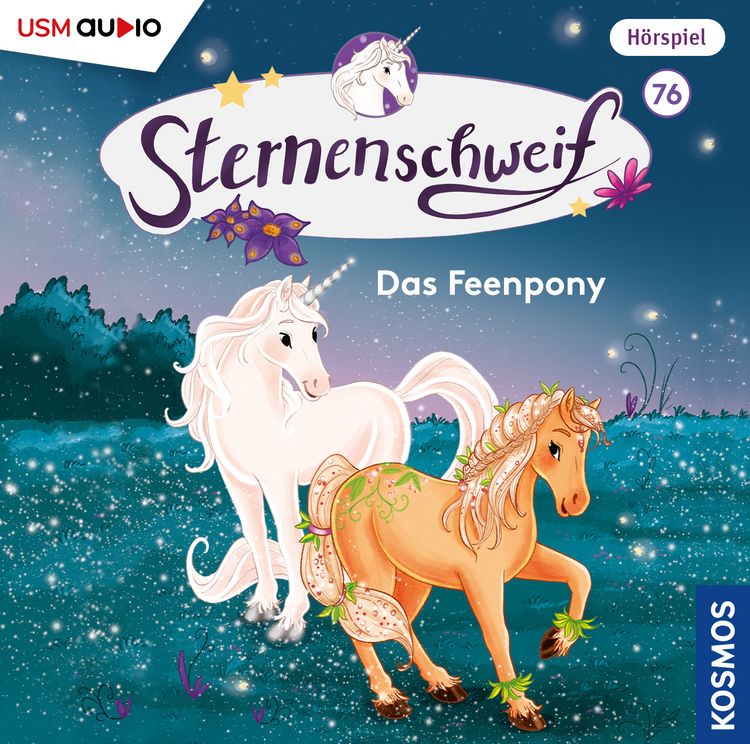 Produktbild: Sternenschweif (Folge 76): Das Feenpony