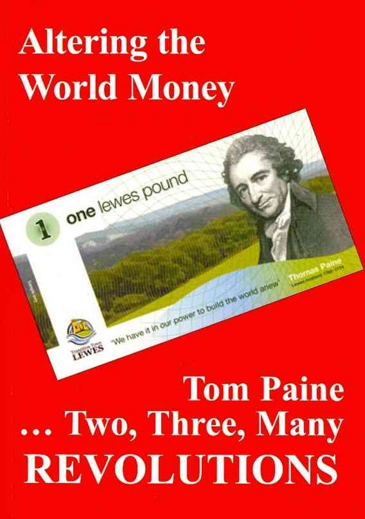 Produktbild: Coates, K: Revolutions: Altering the World Money