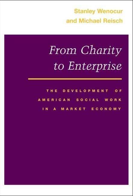 Produktbild: Wenocur, S: From Charity to Enterprise