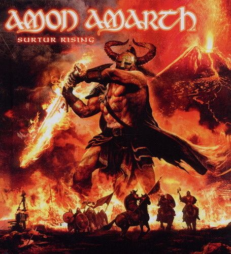 Produktbild: Surtur Rising