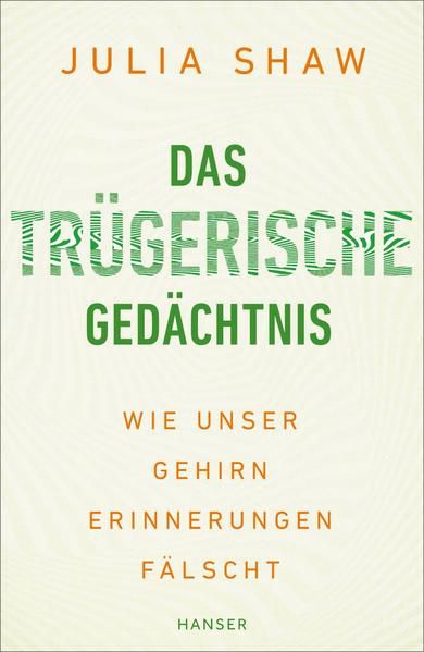 Produktbild: Das tr&uuml;gerische Ged&auml;chtnis