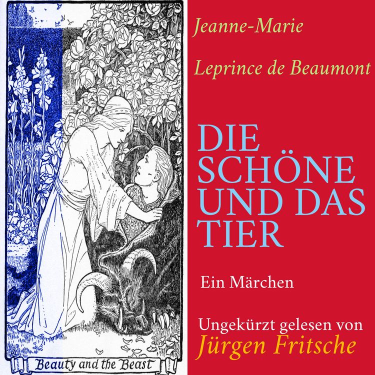 Produktbild: Jeanne-Marie Leprince de Beaumont: Die Sch&ouml;ne und das Tier