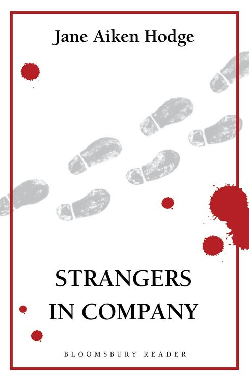 Produktbild: Strangers in Company