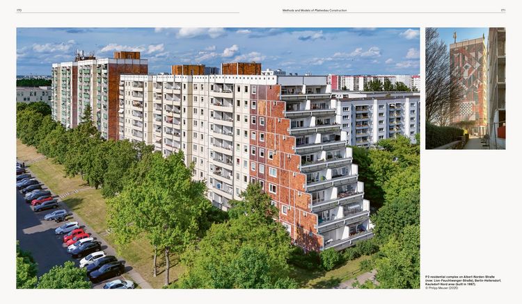 Produktbild: Mass Housing in the German Democratic Republic 1953&ndash;1990