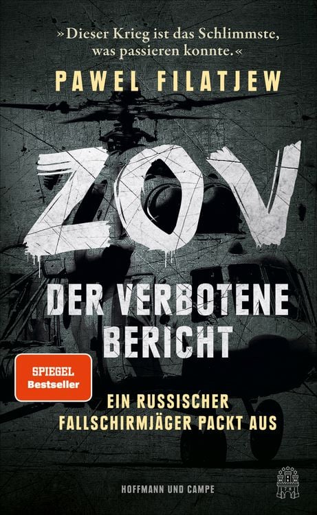 Produktbild: ZOV &ndash; Der verbotene Bericht