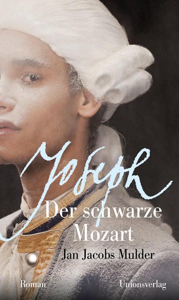 Produktbild: Joseph, der schwarze Mozart