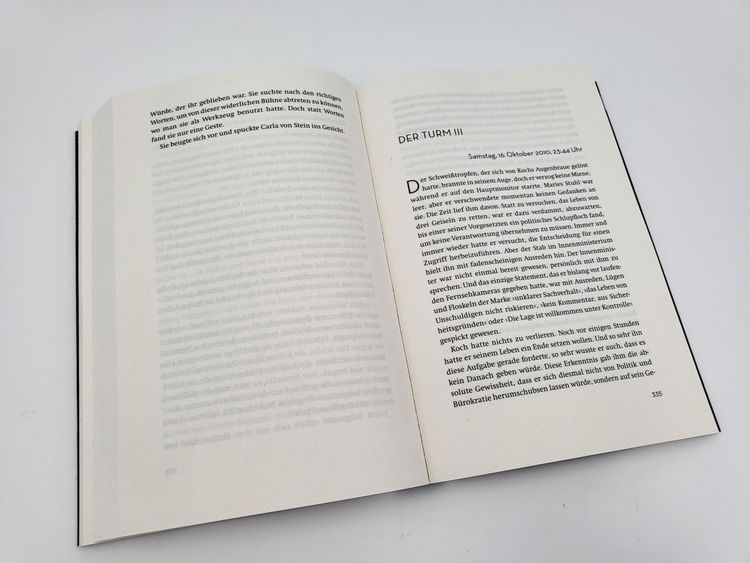 Produktbild: Turmschatten