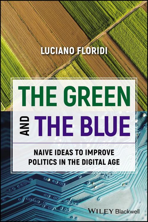 Produktbild: The Green and The Blue