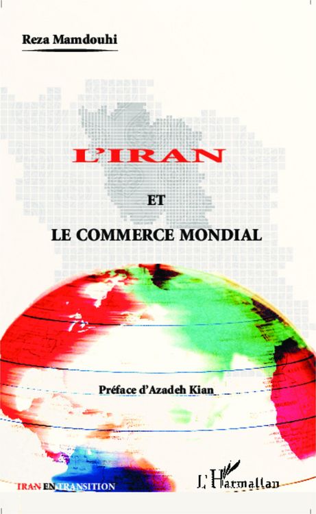 Produktbild: L'Iran et le commerce mondial