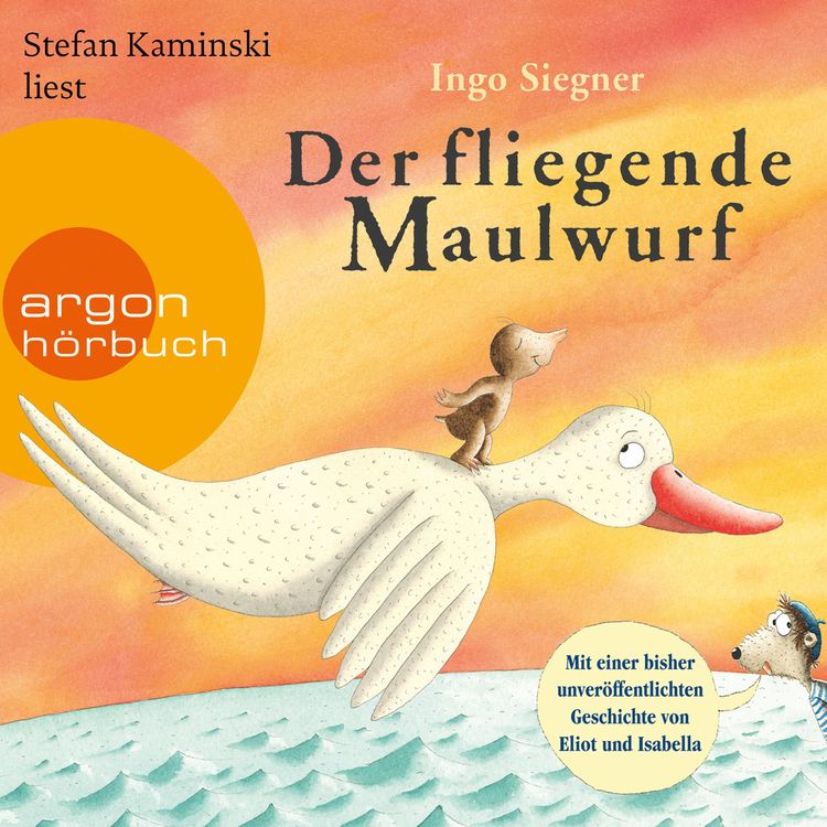 Der fliegende Maulwurf