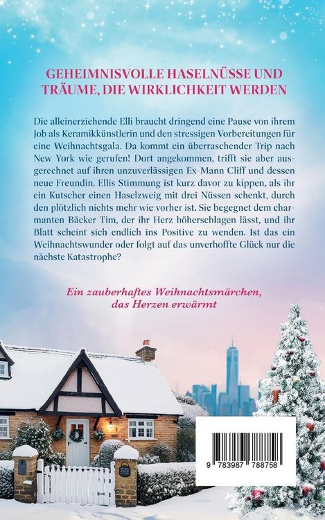 Produktbild: Drei Haseln&uuml;sse f&uuml;r ein Weihnachtswunder