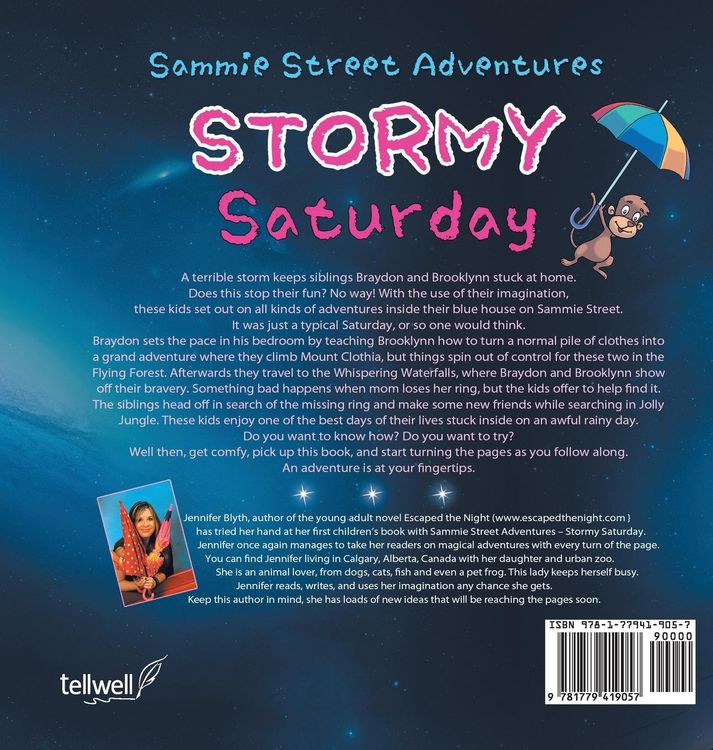 Produktbild: Sammie Street Adventures