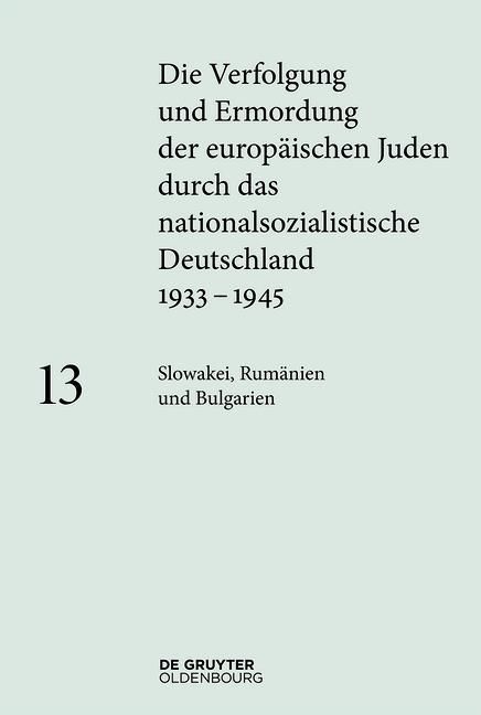 Produktbild: Slowakei, Rum&auml;nien und Bulgarien