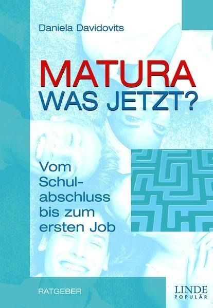 Produktbild: Matura, was jetzt?