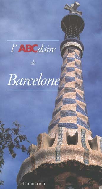Produktbild: L'ABCdaire de Barcelone