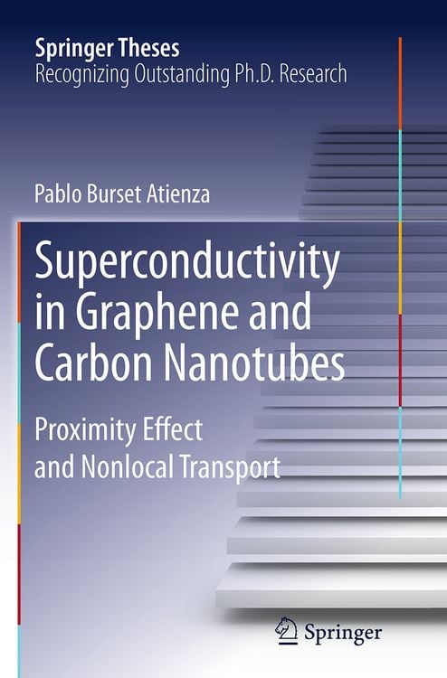 Produktbild: Superconductivity in Graphene and Carbon Nanotubes