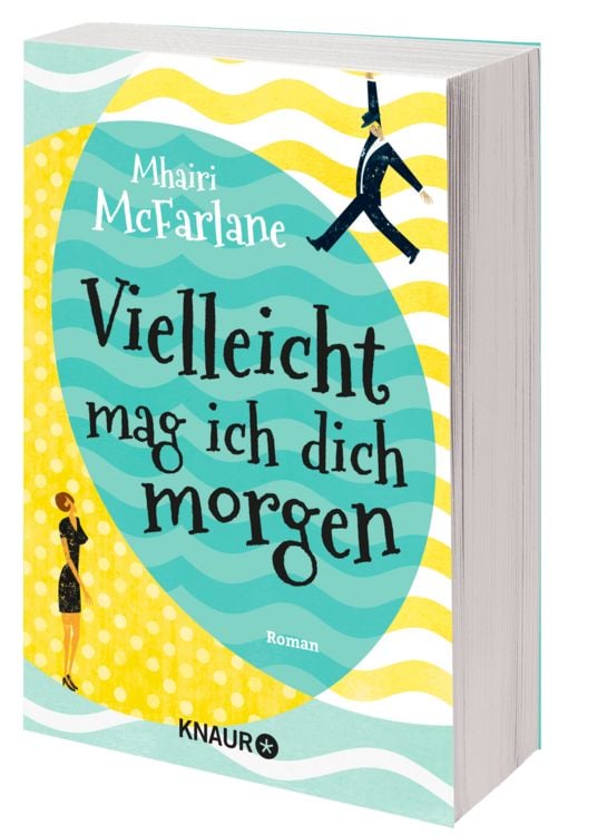 Produktbild: Vielleicht mag ich dich morgen