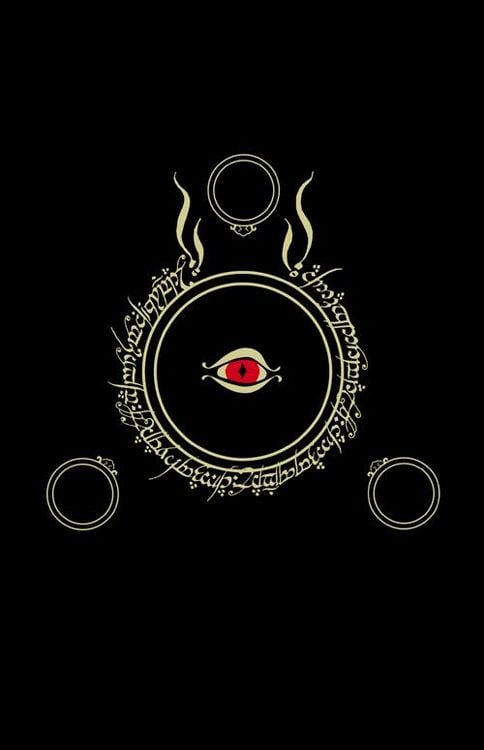 Produktbild: The Lord of the Rings