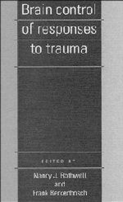 Produktbild: Brain Control of Responses to Trauma