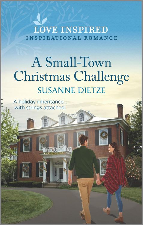 Produktbild: A Small-Town Christmas Challenge