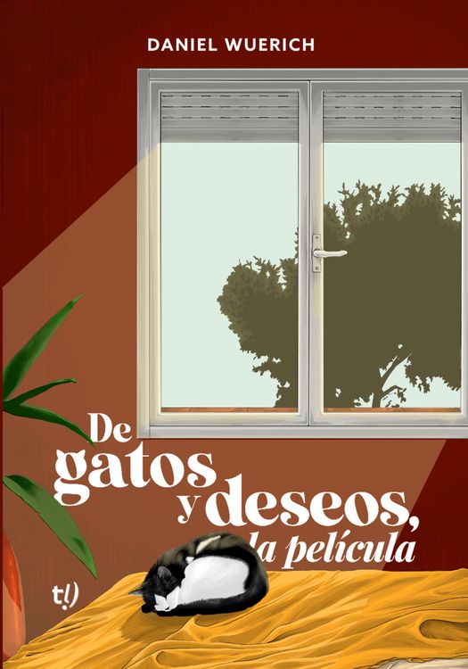 Produktbild: De gatos y deseos, la pel&iacute;cula