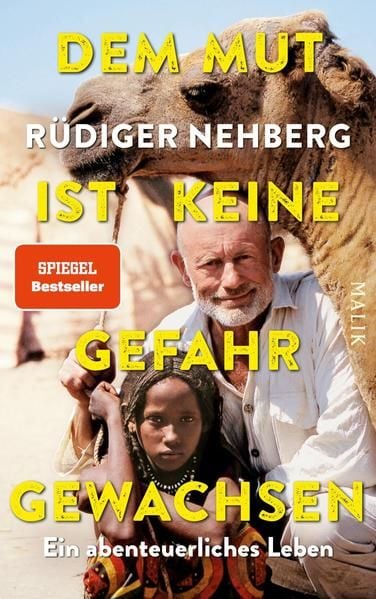 Produktbild: Dem Mut ist keine Gefahr gewachsen