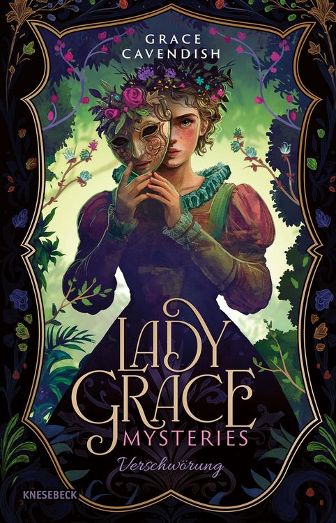 Produktbild: Lady Grace Mysteries