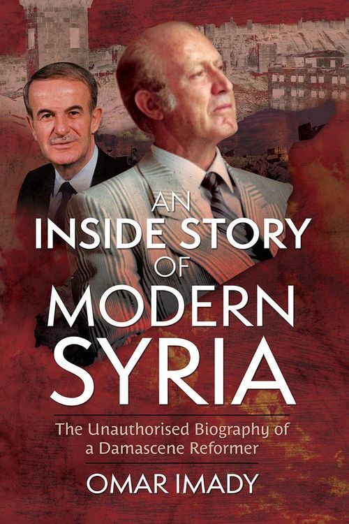 Produktbild: Inside Story of Modern Syria
