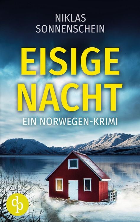 Produktbild: Eisige Nacht | Ein packender Krimi vor der d&uuml;steren Kulisse Skandinaviens