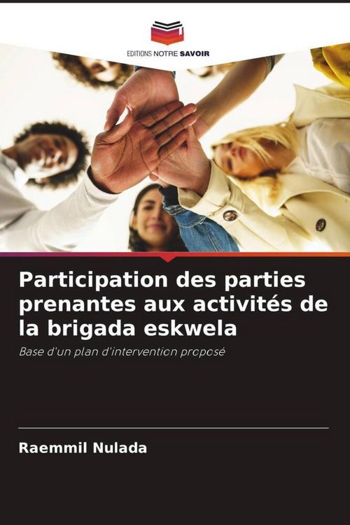 Produktbild: Participation des parties prenantes aux activit&eacute;s de la brigada eskwela