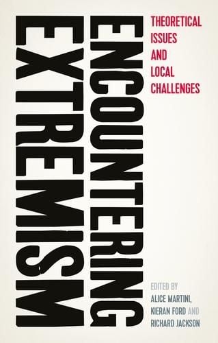 Produktbild: Encountering extremism