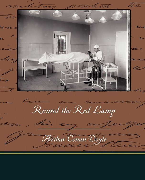 Produktbild: Round the Red Lamp