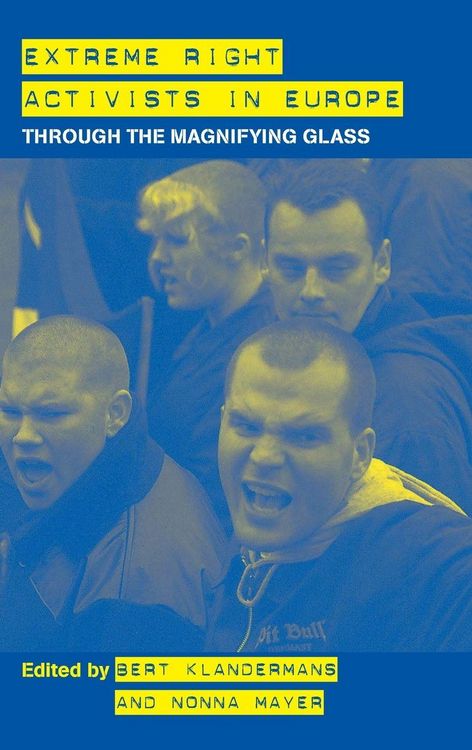 Produktbild: Extreme Right Activists in Europe