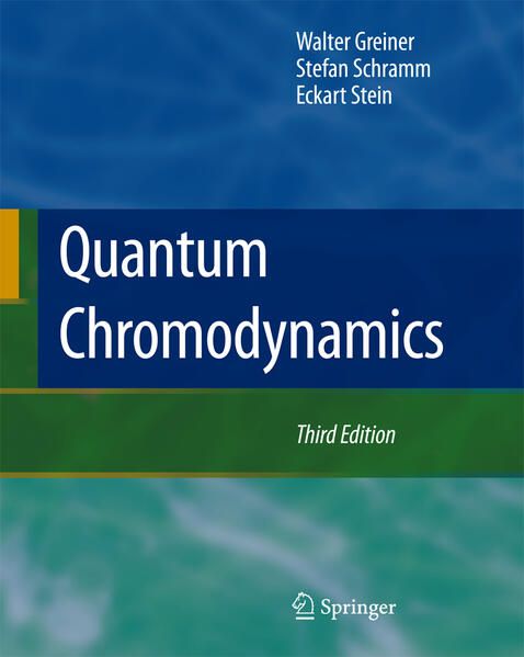 Produktbild: Quantum Chromodynamics