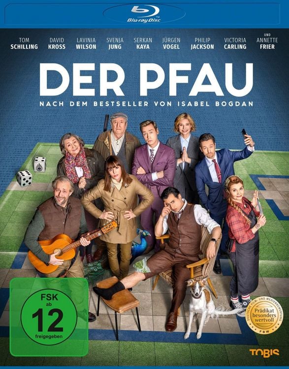 Produktbild: Der Pfau