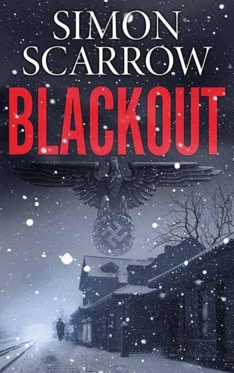 Bild vom Artikel Blackout vom Autor Simon Scarrow