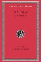 Produktbild: Claudian, Volume II