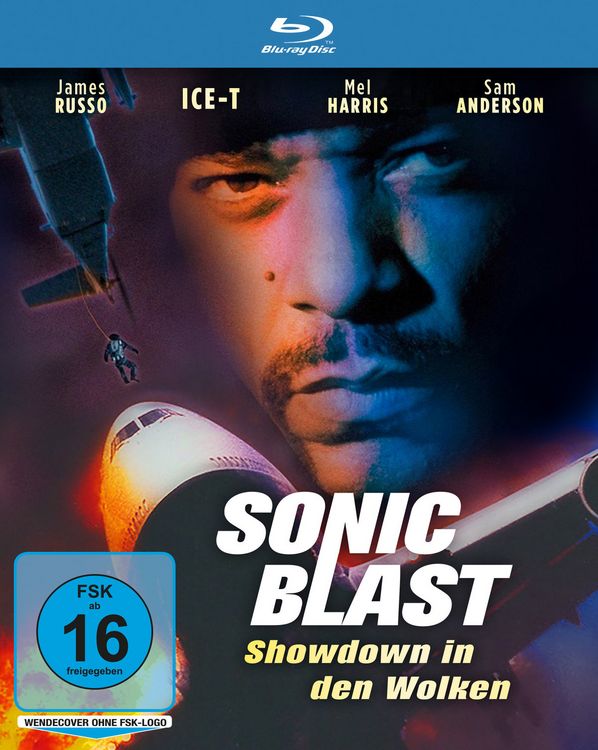 Produktbild: Sonic Blast - Showdown in den Wolken