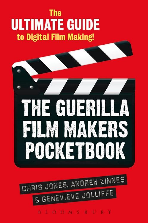 Produktbild: The Guerilla Film Makers Pocketbook