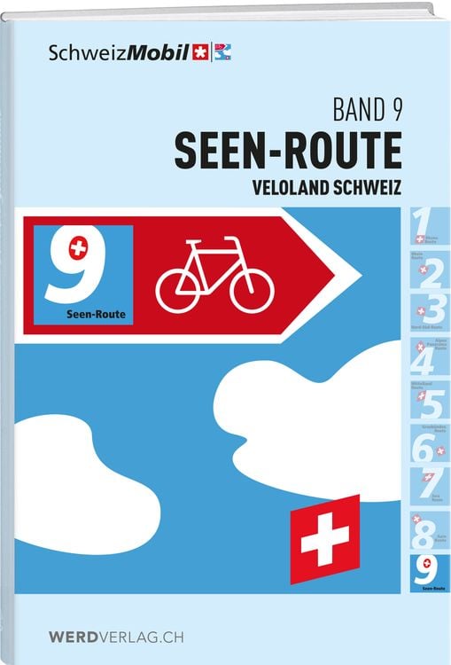Bild vom Artikel Veloland Schweiz Band 9 vom Autor Schweizmobil