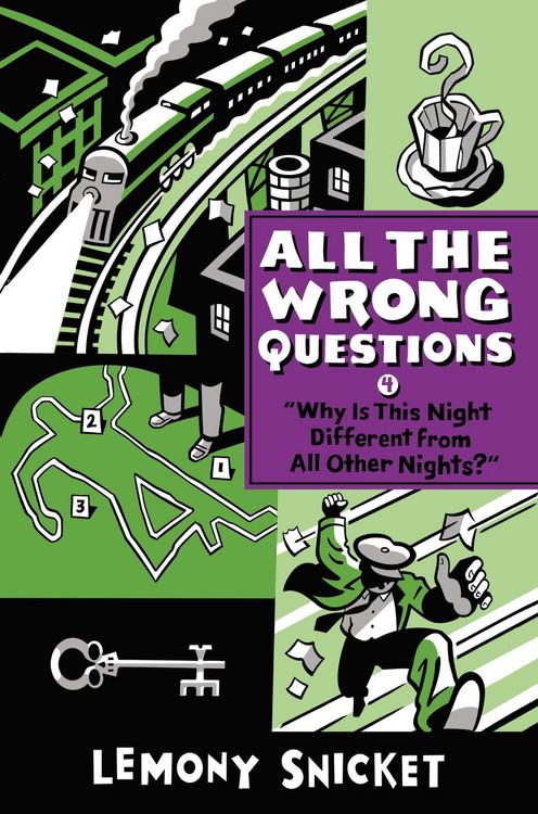 Produktbild: "Why Is This Night Different from All Other Nights?"
