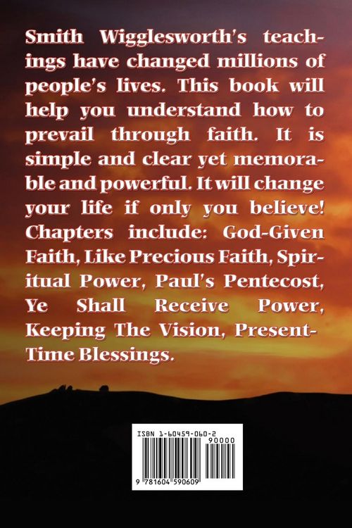 Produktbild: Faith That Prevails