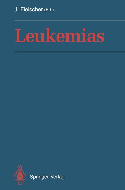 Produktbild: Leukemias