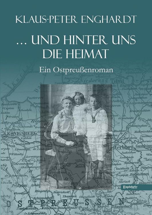 Produktbild: ... und hinter uns die Heimat