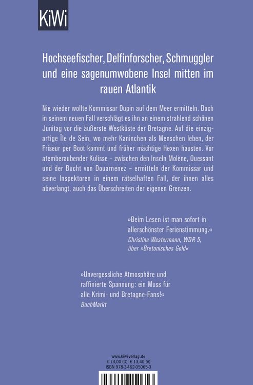 Produktbild: Bretonische Flut