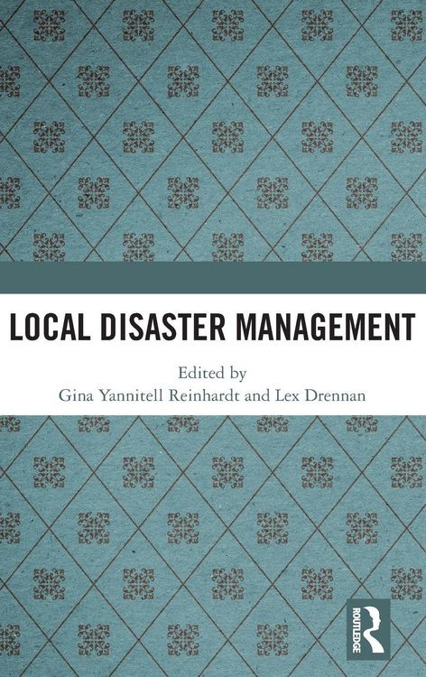 Produktbild: Local Disaster Management